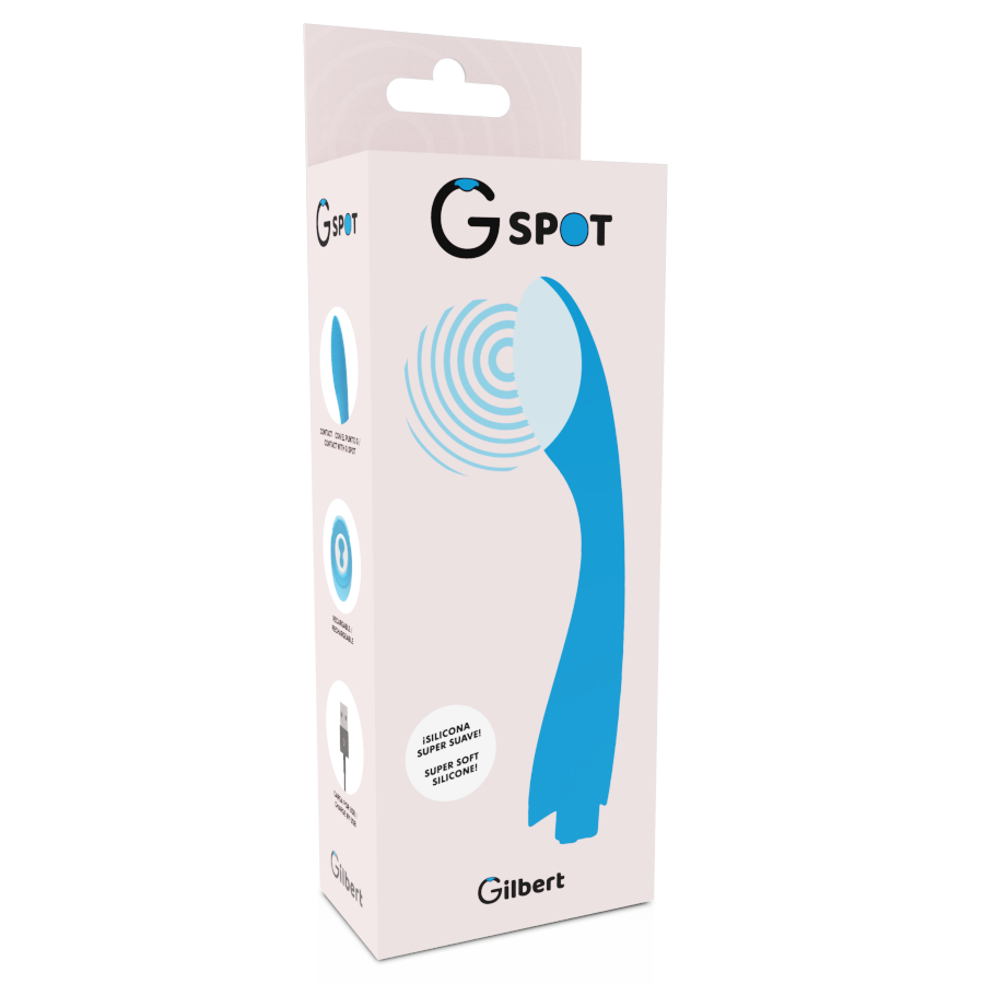 G-PUNKT VIBRATOR GILBERT