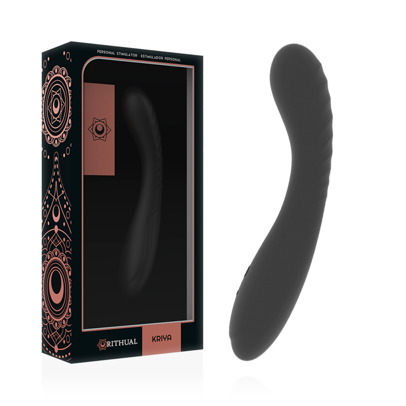 G-PUNKTSVIBRATOR KRIYAN