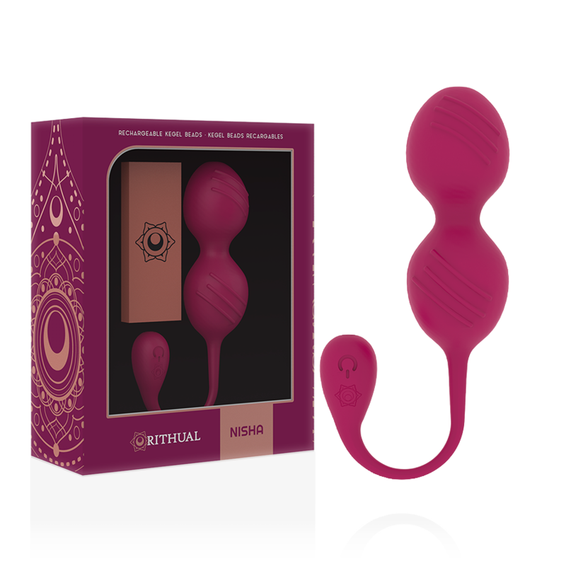 GEISHA BALL VIBRATOR NISHA