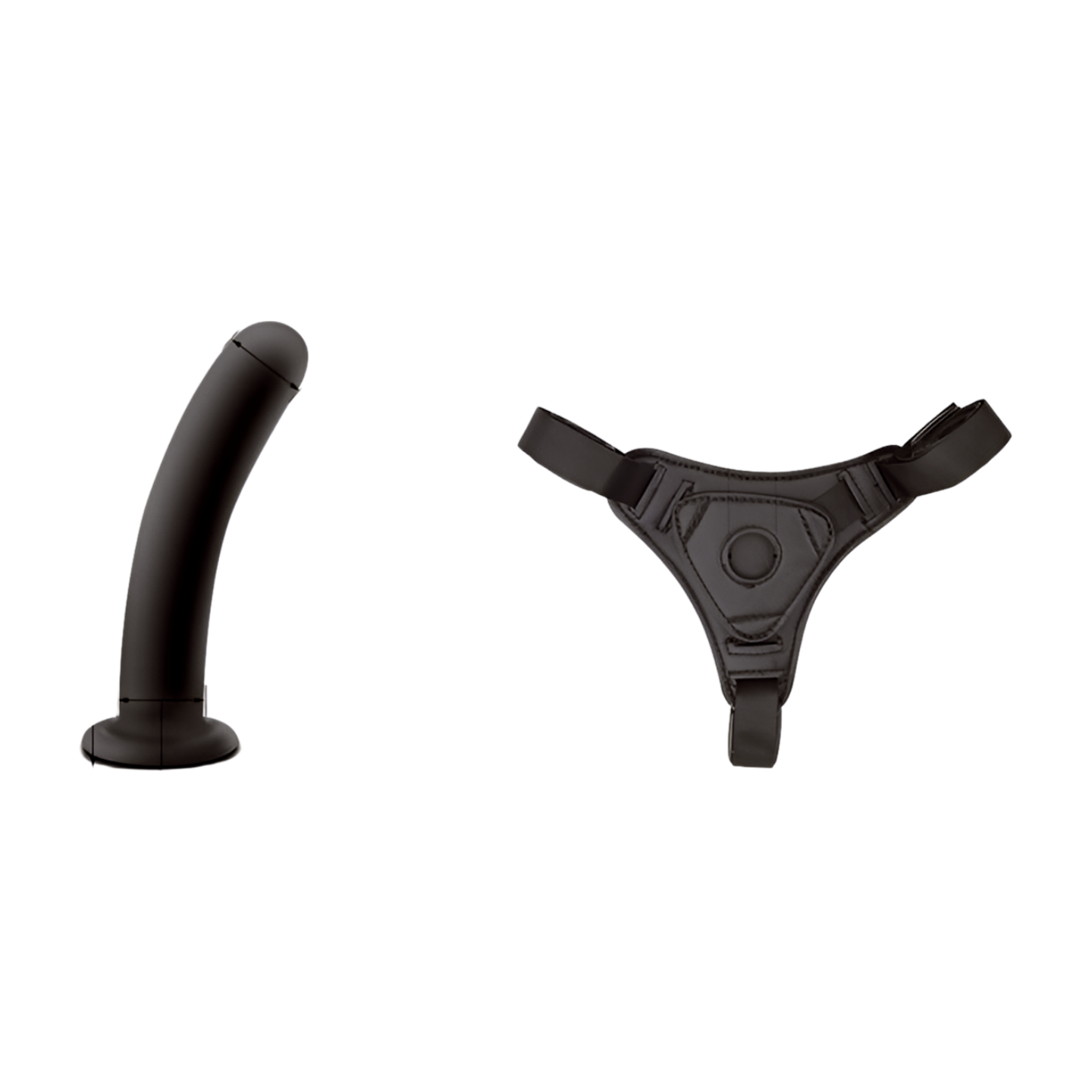 STRAP-ON 17,6cm - Puuhabox
