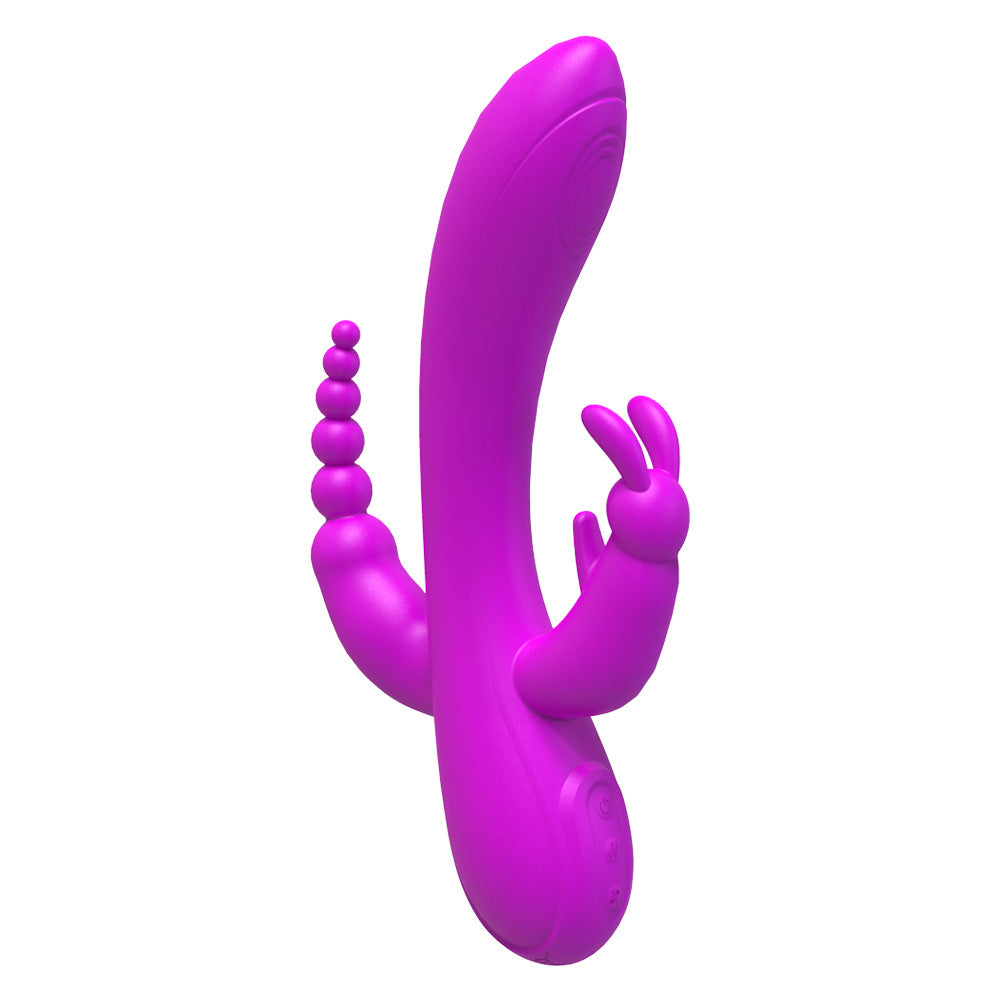 VIBRAATTORI PURE FUN 3 - Puuhabox