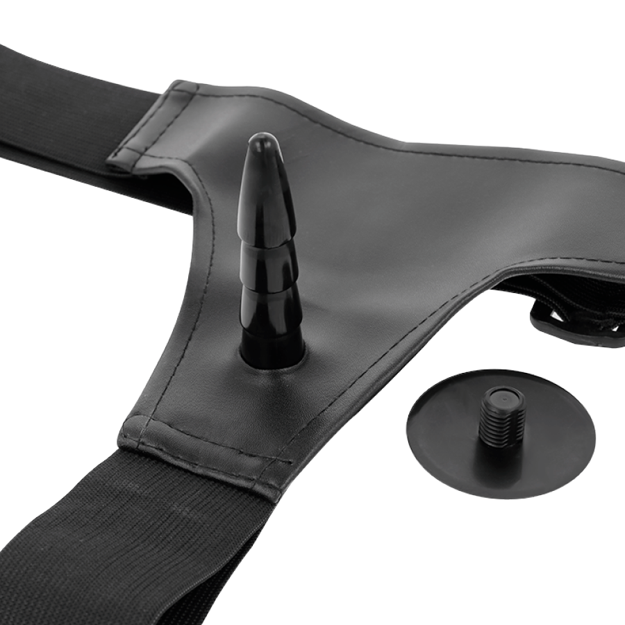 WALKER VIBRAATTORI STRAP-ON - Puuhabox