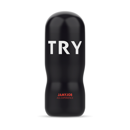 ANAL MASTURBATOR