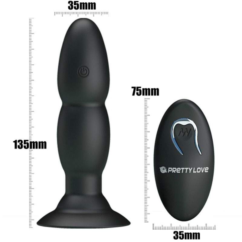 ANALPLUGG ROTERANDE