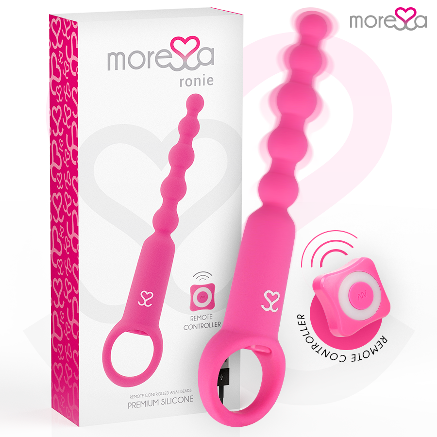 ANALPÄRL VIBRATOR RONIE
