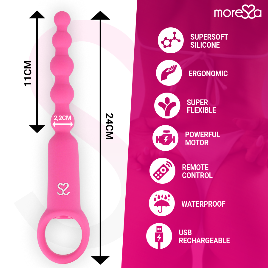 ANALPÄRL VIBRATOR RONIE