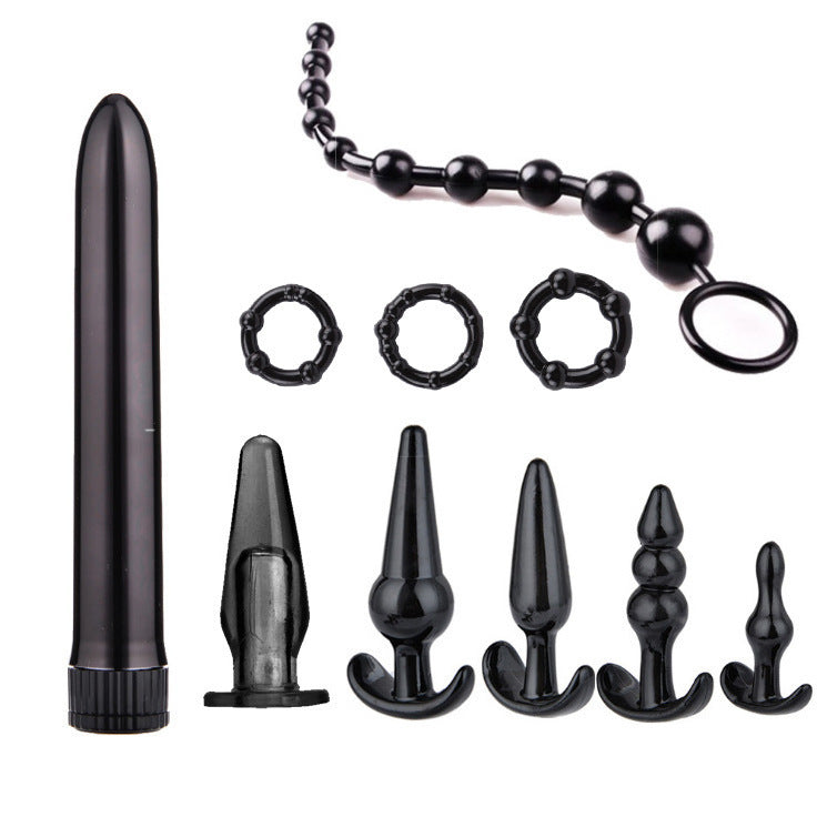 ANAALILELU PAKETTI RING - Puuhabox 