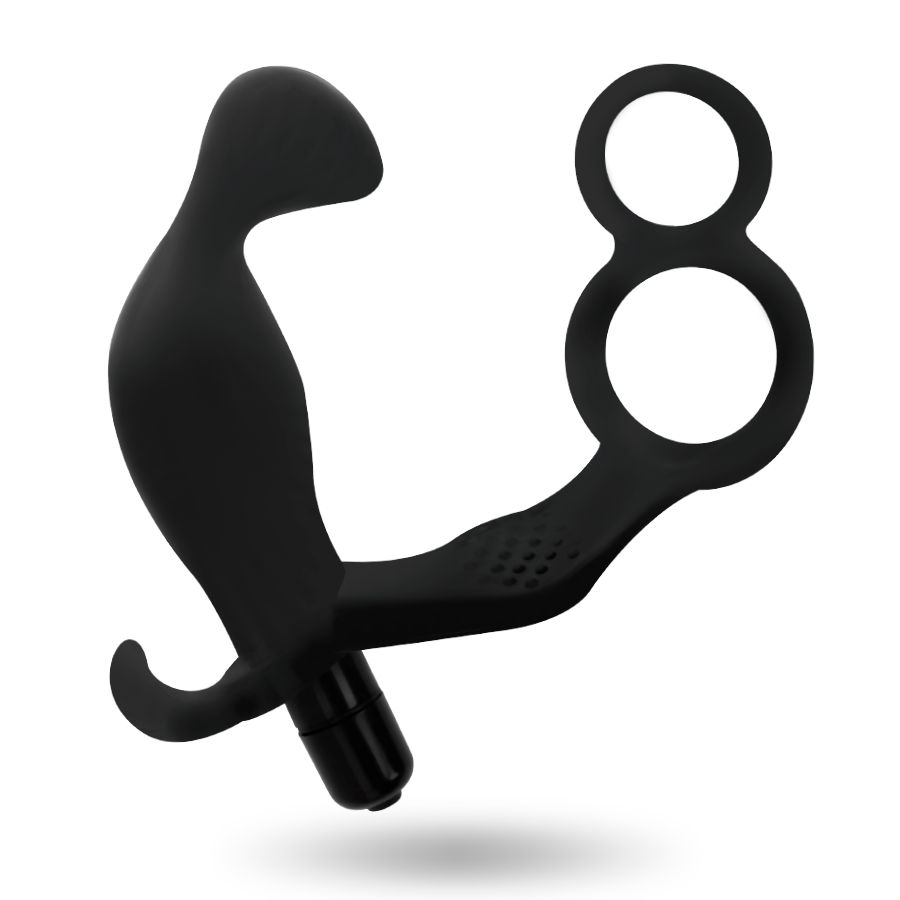ANALPLUGG PENISRING VIBRATOR