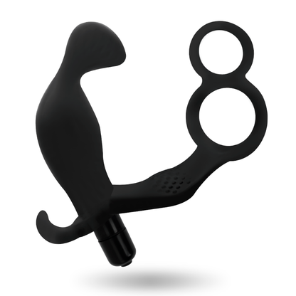 ANALPLUGG PENISRING VIBRATOR
