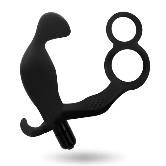 ANALPLUGG PENISRING VIBRATOR