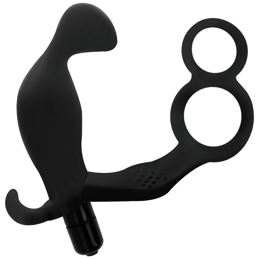 ANALPLUGG PENISRING VIBRATOR