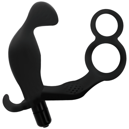 ANALPLUGG PENISRING VIBRATOR
