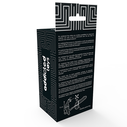 ANALPLUGG PENISRING VIBRATOR