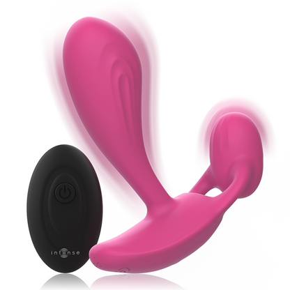 ANAL PLUG SHELLY PINK