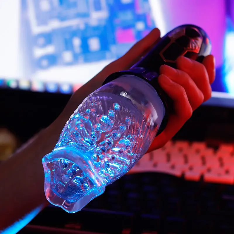 AUTOMATISK MASTURBATOR 360