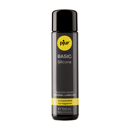 BASIC SILIKONI 100 ML - Puuhabox 