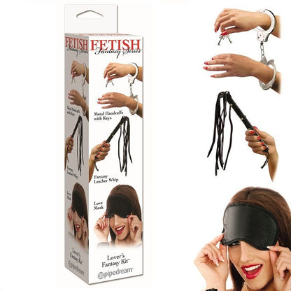 BONDAGESETTI - Puuhabox 