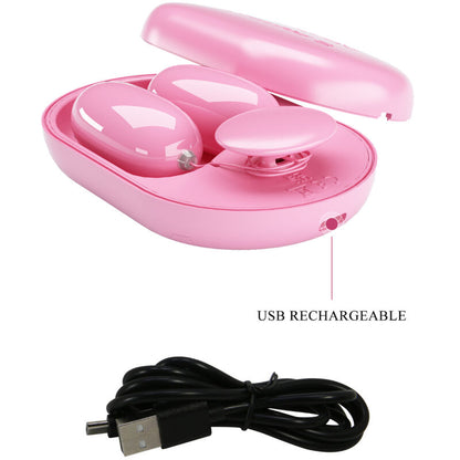 BULLET VIBRAATTORI 12 TOIMINOLLA - Puuhabox 