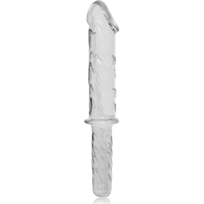 DILDO GLASS NEBULA 24
