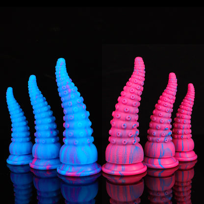 DILDO TENTAKEL FANTASI