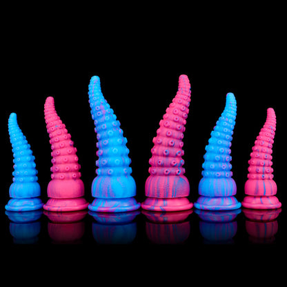 DILDO TENTAKEL FANTASI