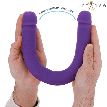 DILDO VIBRATOR DUBBEL GUNTER