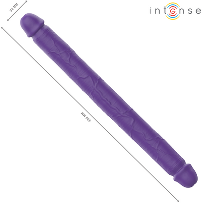DILDO VIBRATOR DUBBEL GUNTER