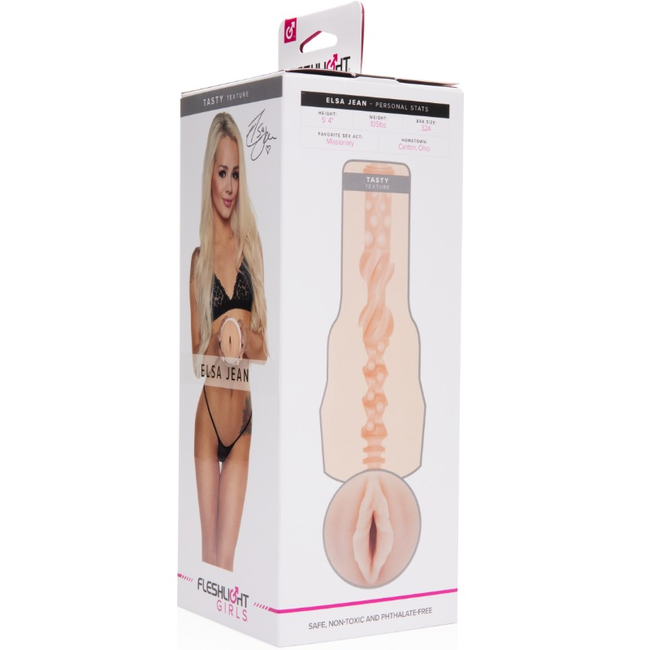 ELSA JEAN FLESHLIGHT