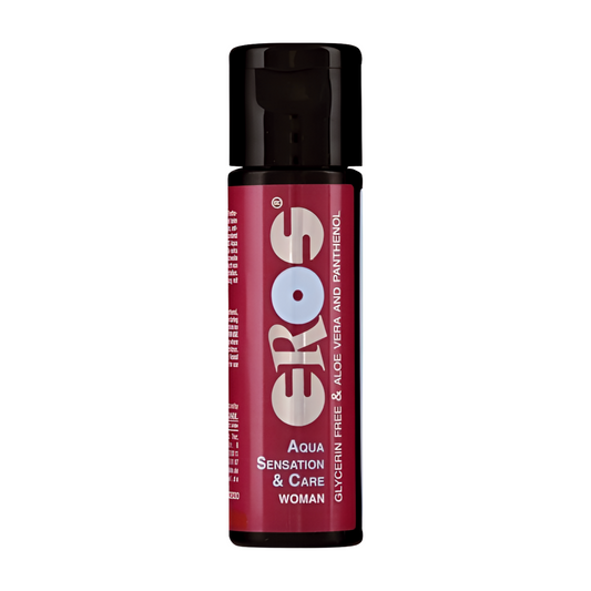 EROS AQUA SENSATIONS & CARE – ALOE VERA LIUKUVOIDE - Puuhabox 
