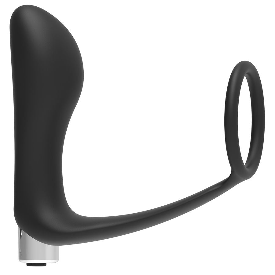 PROSTATA VIBRATOR ADDICTED