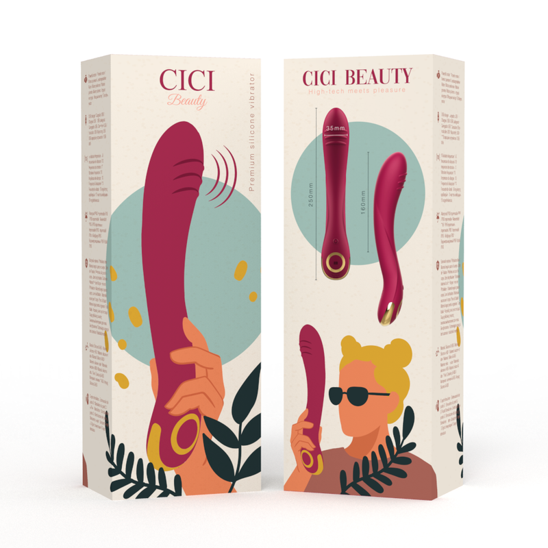 G-SPOT VIBRATOR CICI