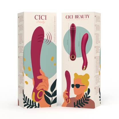 G-SPOT VIBRATOR CICI