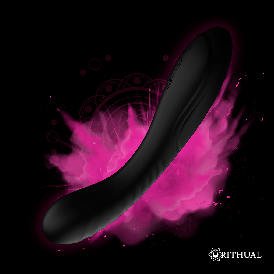 G-PUNKTSVIBRATOR KRIYAN