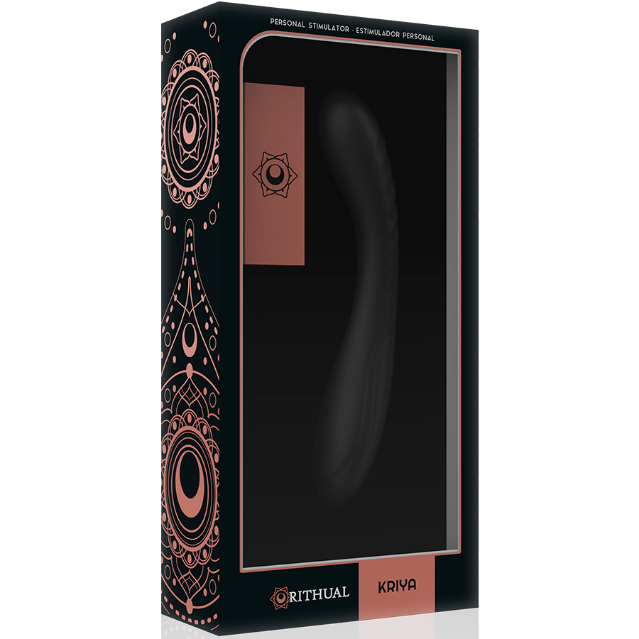 G-PUNKTSVIBRATOR KRIYAN