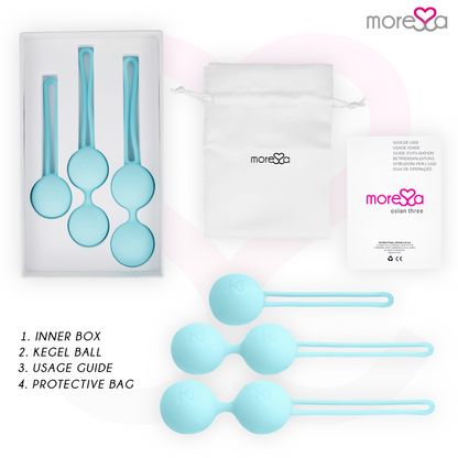 KEGEL BALL SET OSIAN