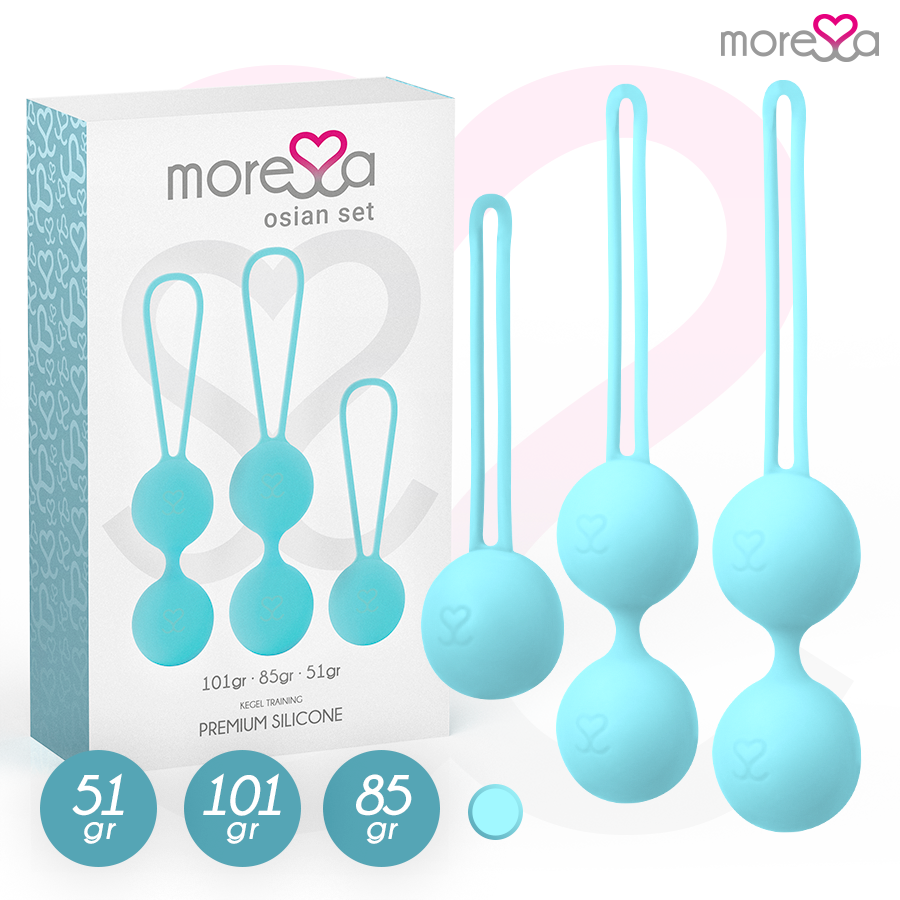 KEGEL BALL SET OSIAN