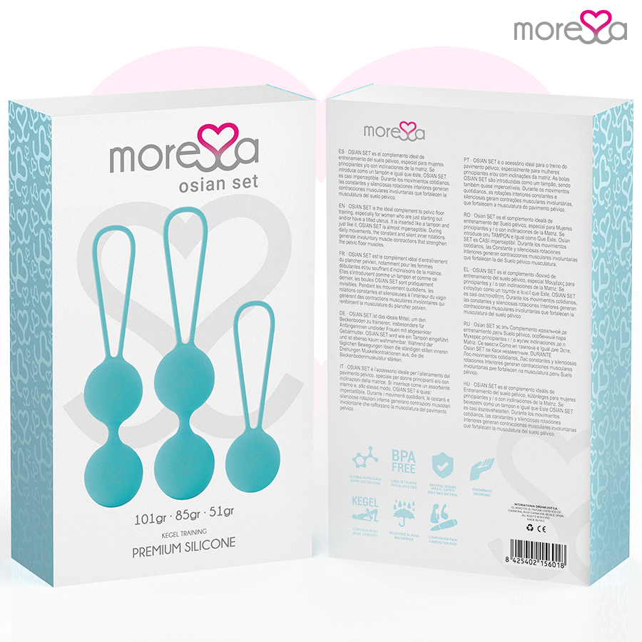 KEGEL BALL SET OSIAN