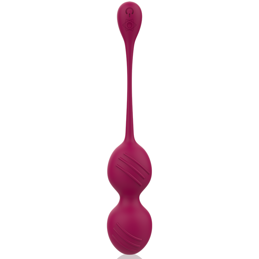 GEISHA BALL VIBRATOR NISHA
