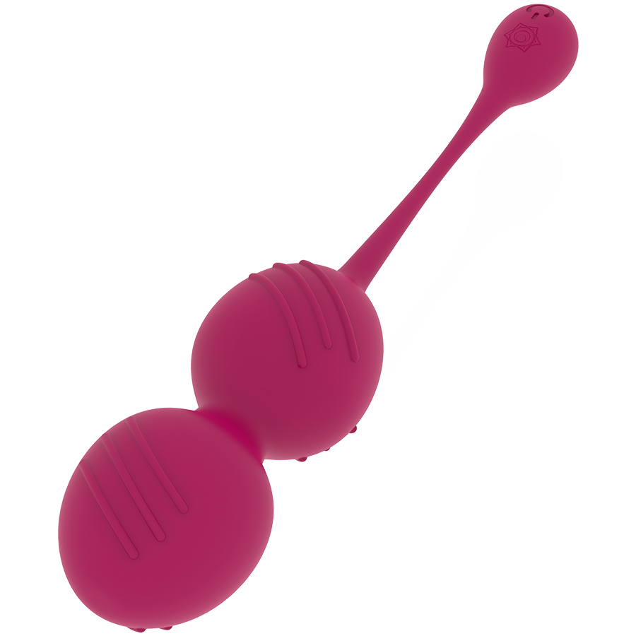 GEISHA BALL VIBRATOR NISHA