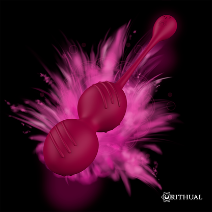 GEISHA BALL VIBRATOR NISHA