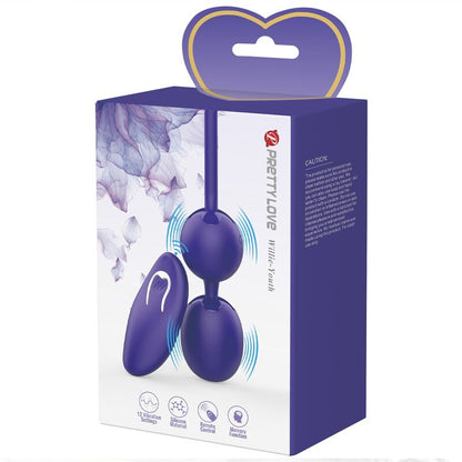 GEISHAKULA VIBRATOR WILLIE