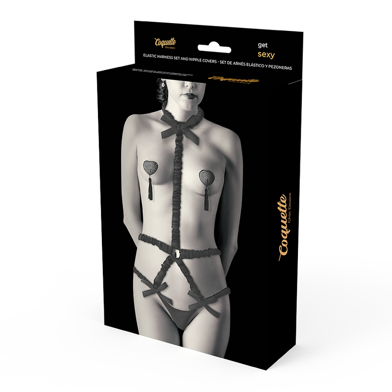 HARNESS JA NÄNNI SUOJAT - Puuhabox 