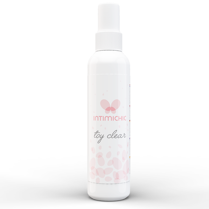 INTIMICHIC TOY CLEANER 150 ML – ANTIBAKTEERINEN PUHDISTUSAINE - Puuhabox 