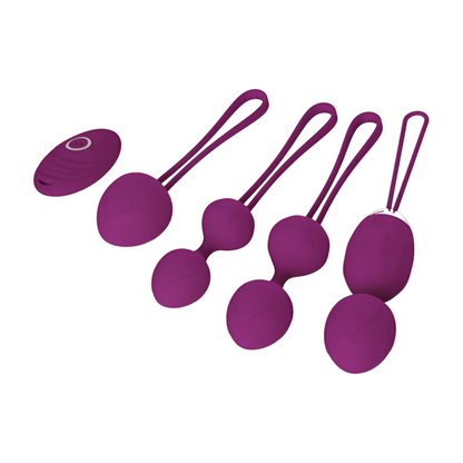 KEGEL PALLOT VÄRINÄLLÄ - Puuhabox 