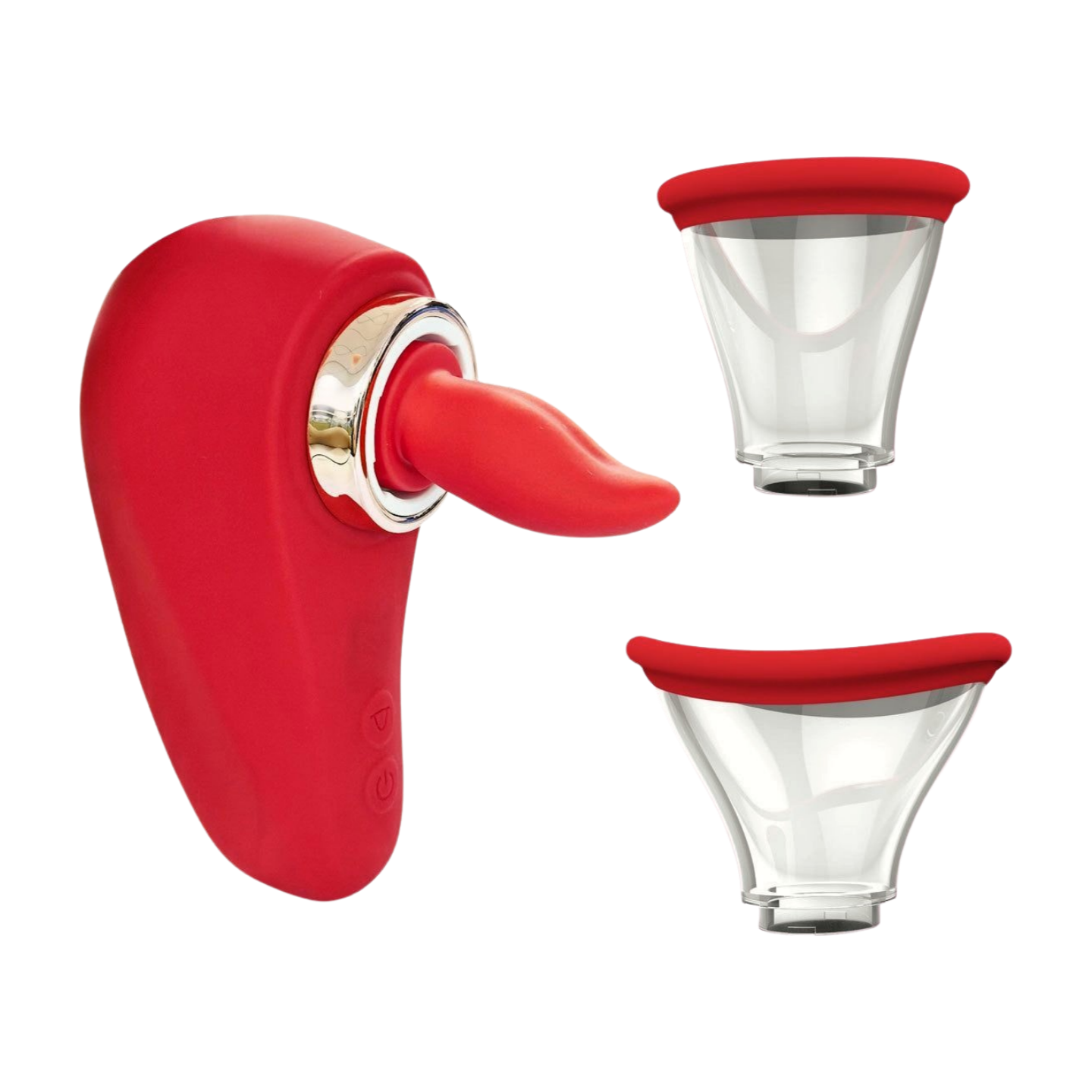 CLITORIS STIMULATOR NIPPLE