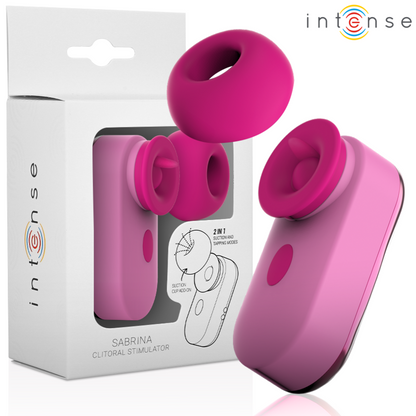 CLIT STIMULATOR SABRINA