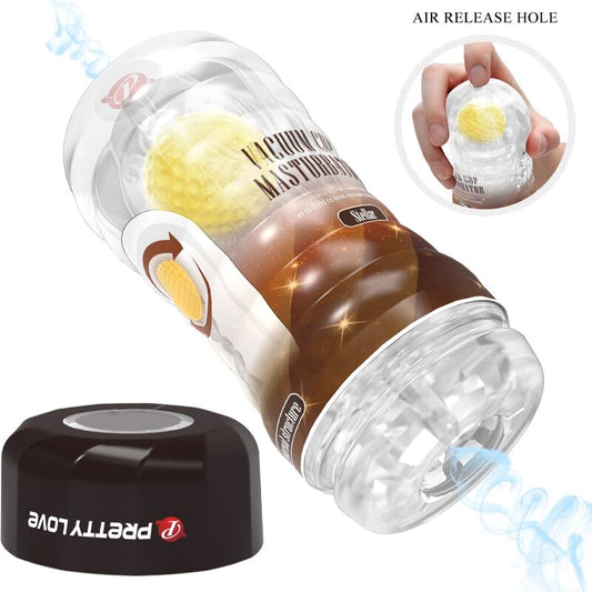 MASTURBATOR ROLLING BALL