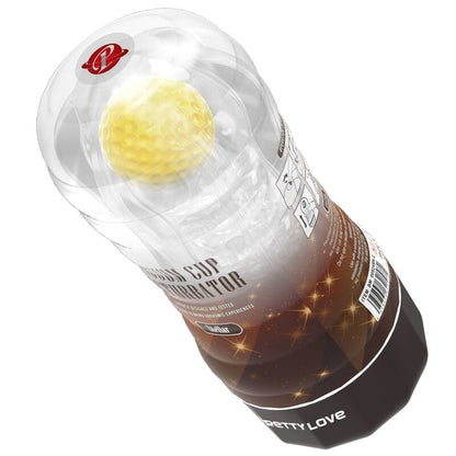 MASTURBATOR ROLLING BALL