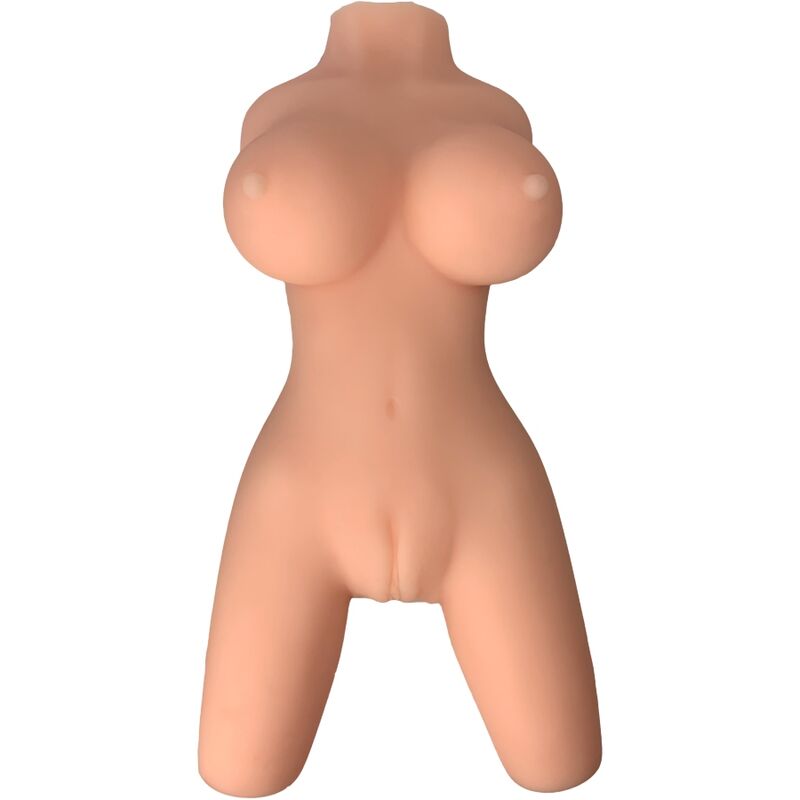 NAISMALLI SEKSINUKKE MODEL 8 - Puuhabox 