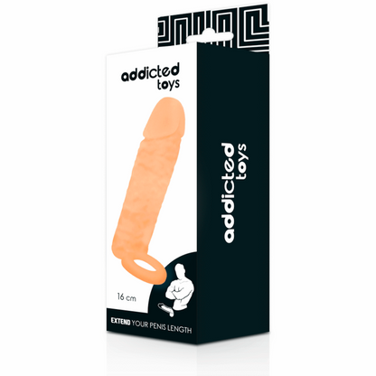 ADDICTED TOYS PENISJATKE - Puuhabox 
